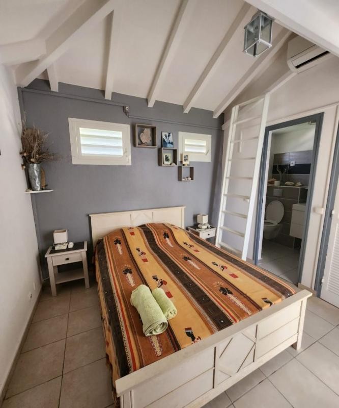 Vente Appartement à Saint-François 2 pièces