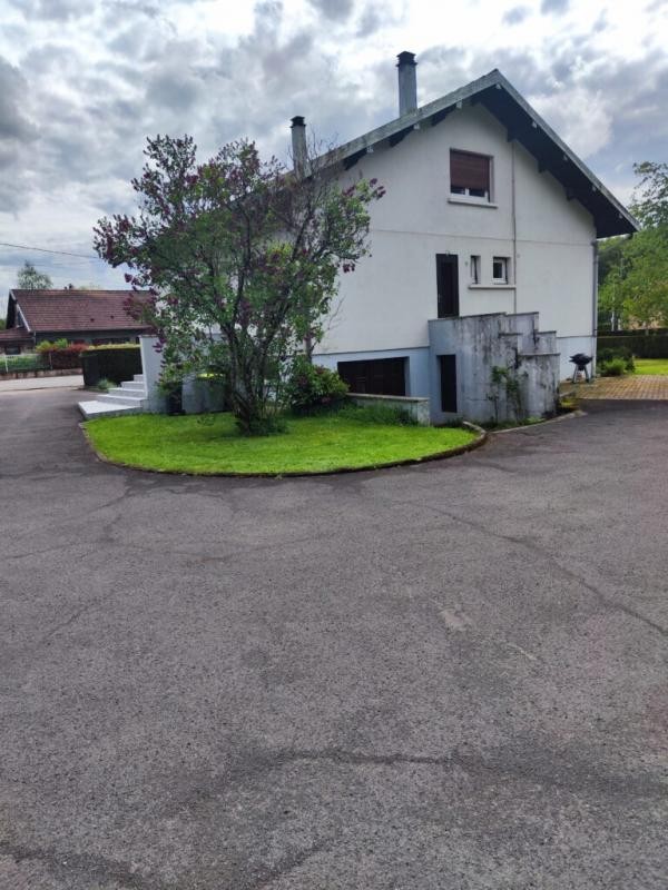 Vente Maison à Mélisey 5 pièces