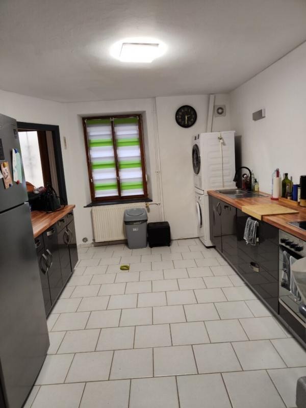 Vente Maison à Saint-Sauveur 3 pièces