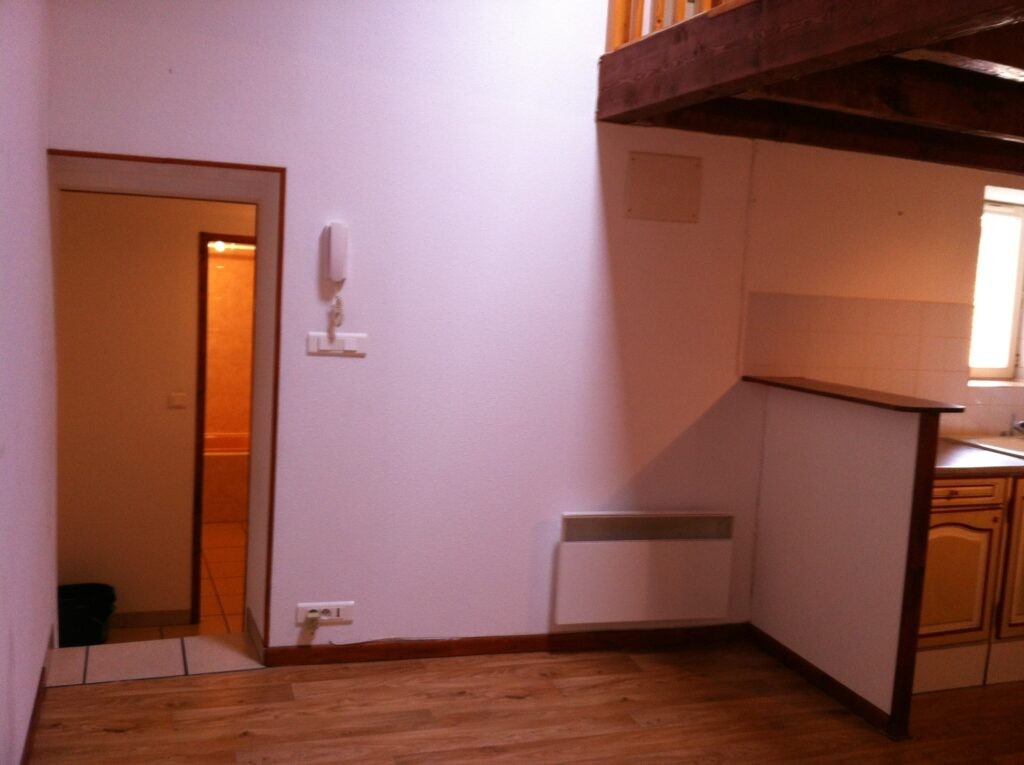 Location Appartement à Bollène 3 pièces