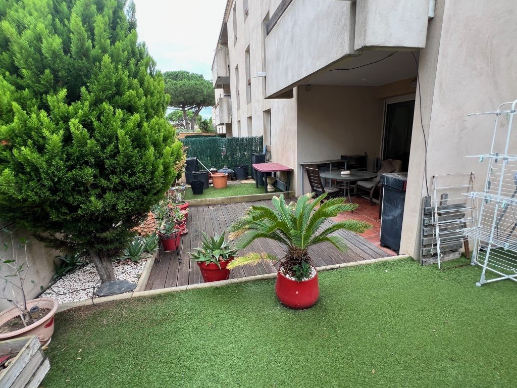 Vente Appartement à Balaruc-les-Bains 2 pièces