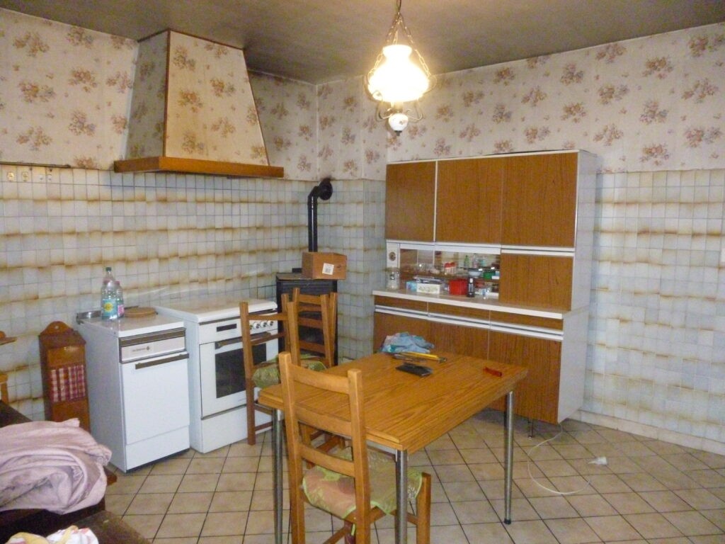 Vente Maison à Moffans-et-Vacheresse 5 pièces