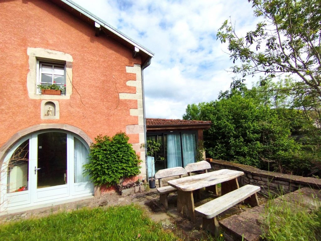 Vente Maison à Raddon-et-Chapendu 6 pièces