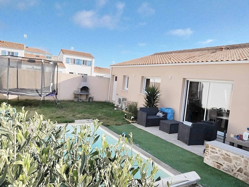 Vente Maison à les Sables-d'Olonne 5 pièces