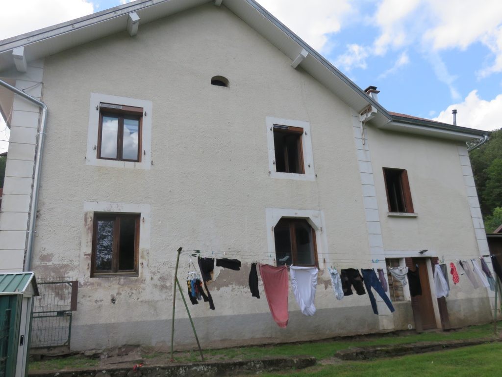 Vente Maison à Haut-du-Them-Château-Lambert 6 pièces