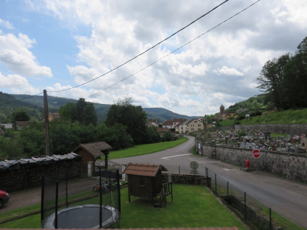 Vente Maison à Haut-du-Them-Château-Lambert 6 pièces