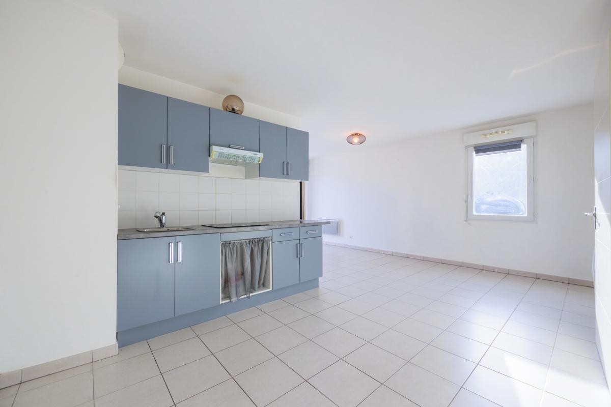 Vente Appartement à Martigues 2 pièces