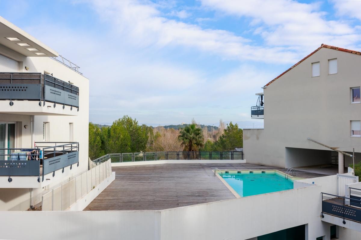 Vente Appartement à Martigues 2 pièces