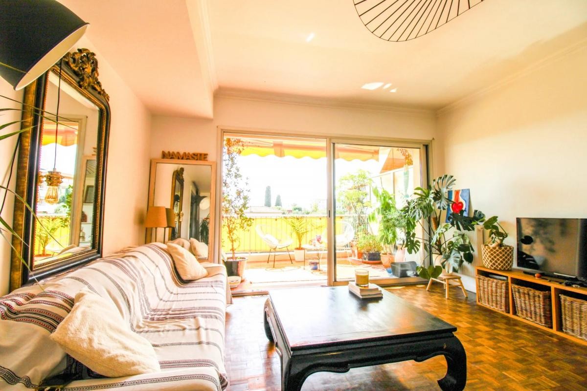 Vente Appartement à Antibes 4 pièces