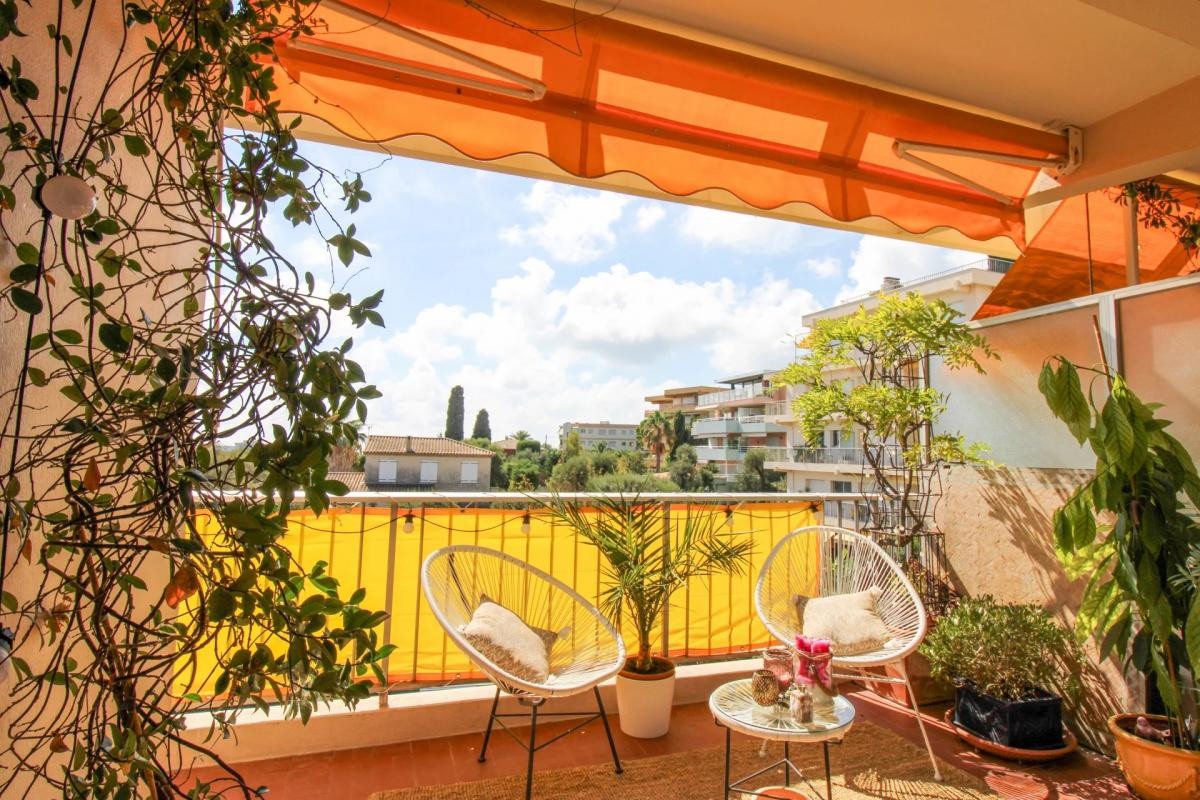 Vente Appartement à Antibes 4 pièces