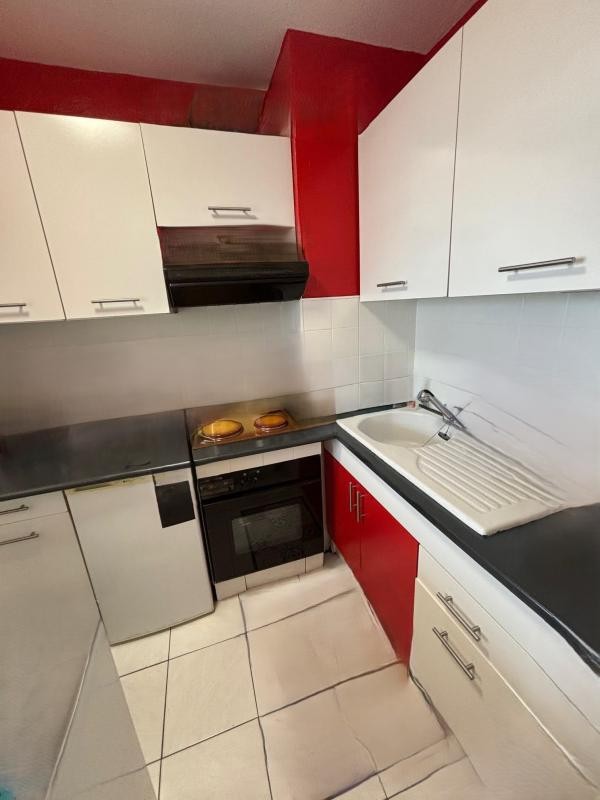 Vente Appartement à Cannes 2 pièces