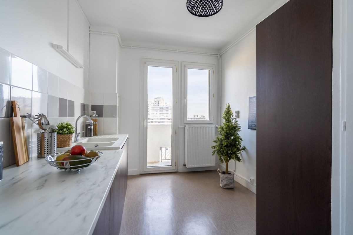 Vente Appartement à Lyon 9e arrondissement 4 pièces