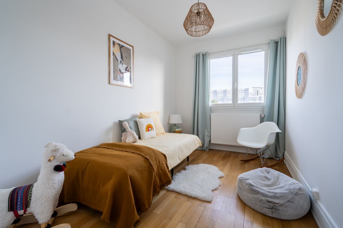 Vente Appartement à Lyon 9e arrondissement 4 pièces