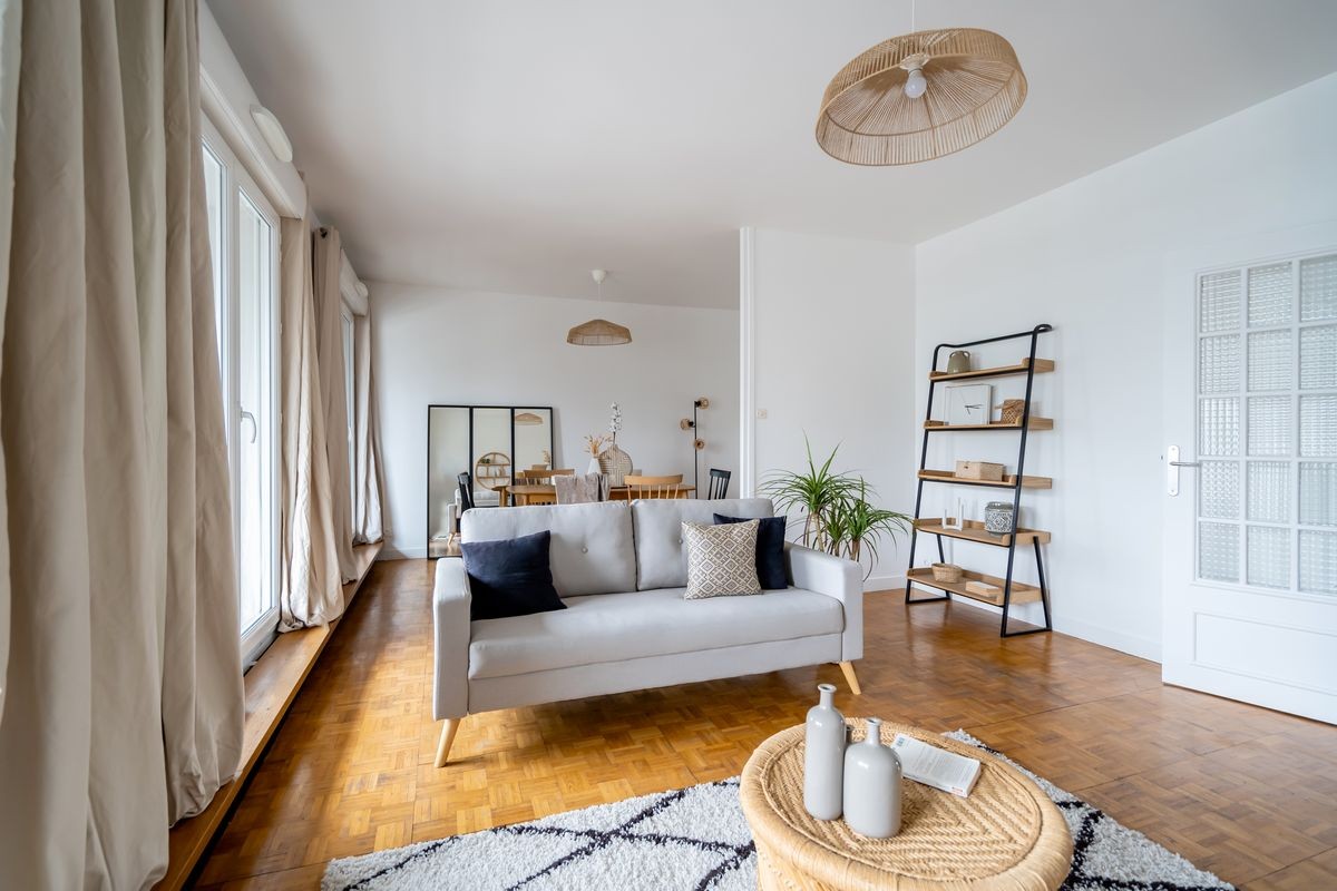 Vente Appartement à Lyon 3e arrondissement 6 pièces