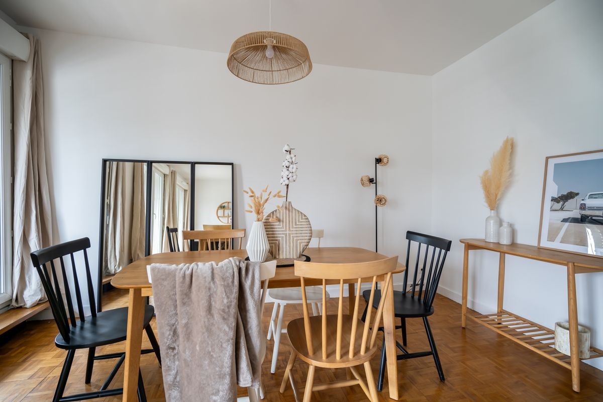 Vente Appartement à Lyon 3e arrondissement 6 pièces