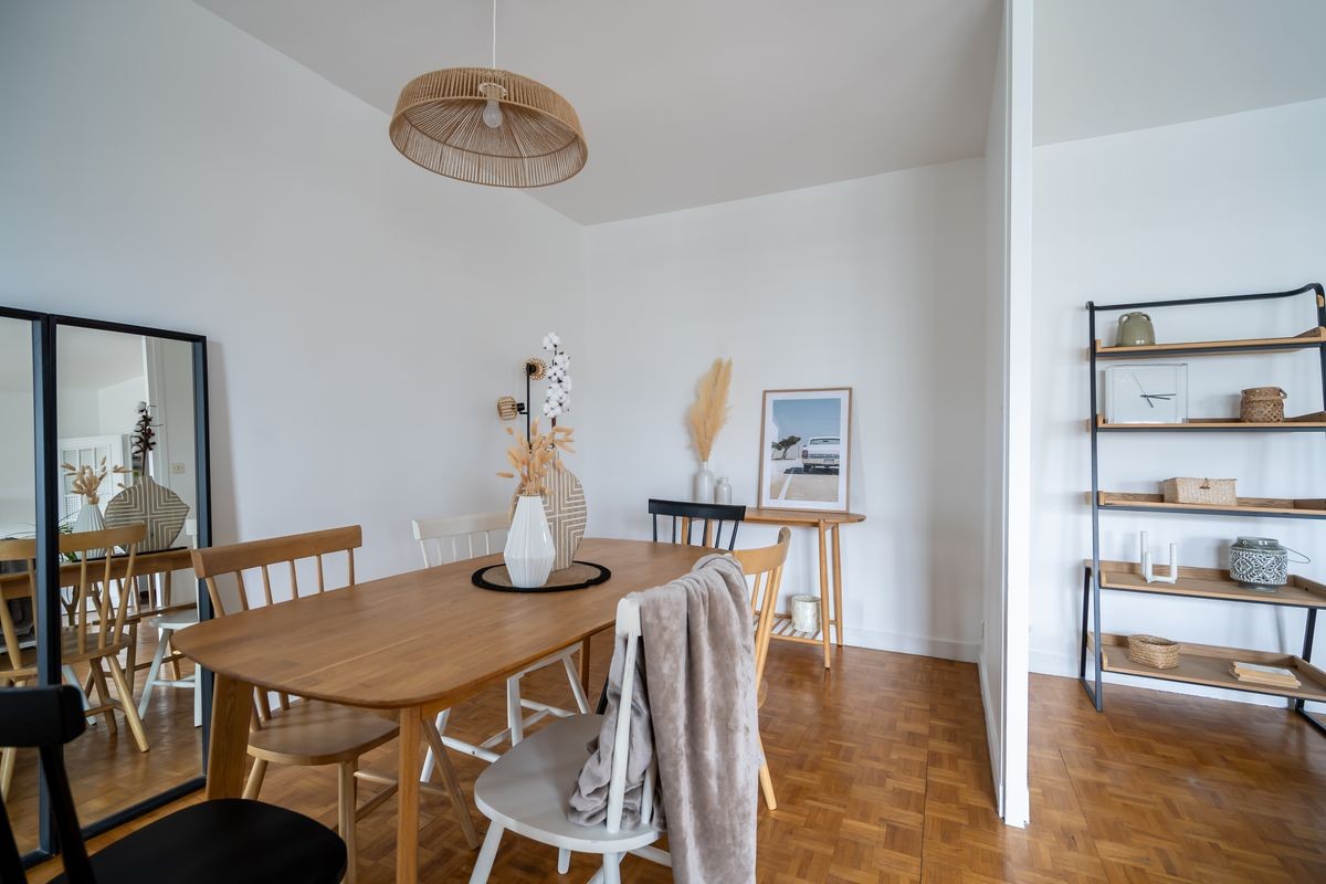 Vente Appartement à Lyon 3e arrondissement 6 pièces