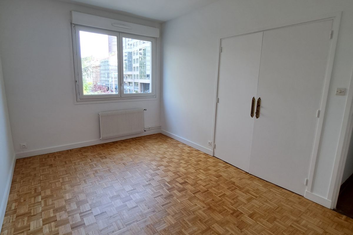 Vente Appartement à Lyon 3e arrondissement 4 pièces