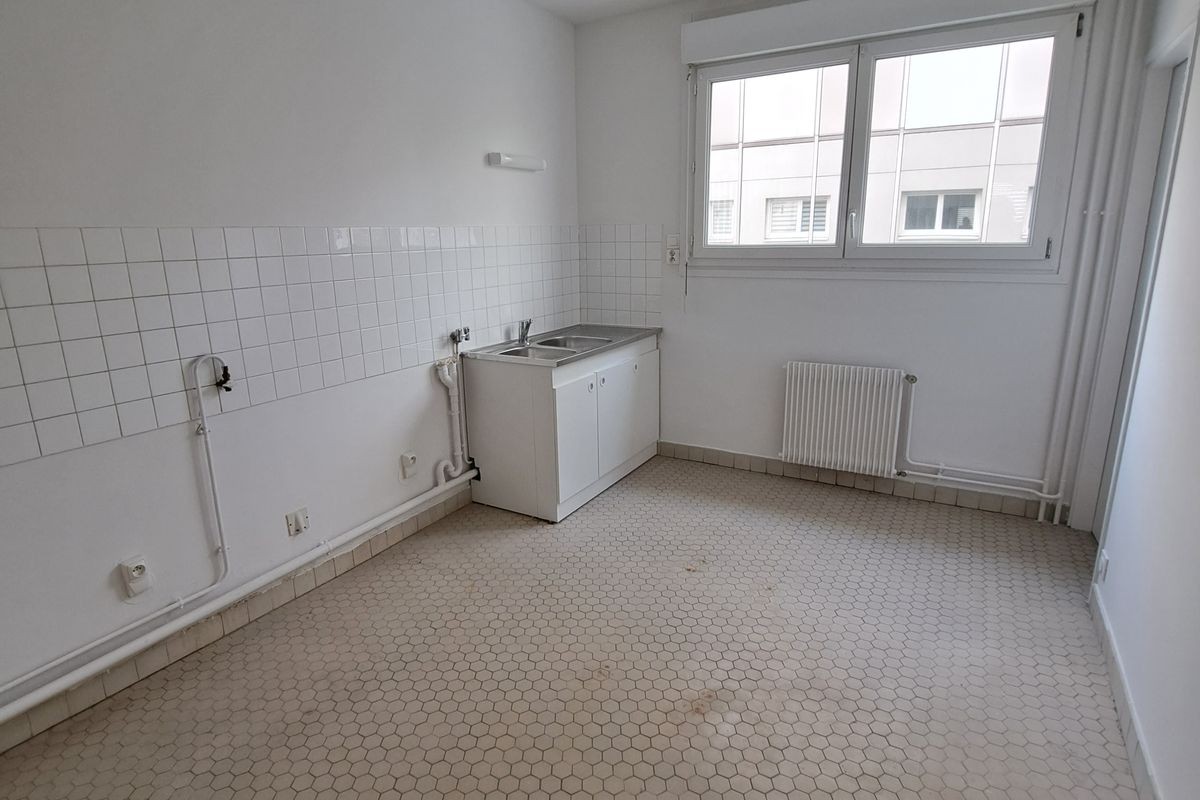 Vente Appartement à Lyon 3e arrondissement 4 pièces