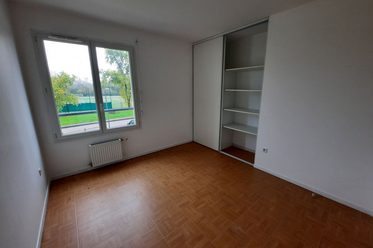 Vente Appartement à Rillieux-la-Pape 4 pièces