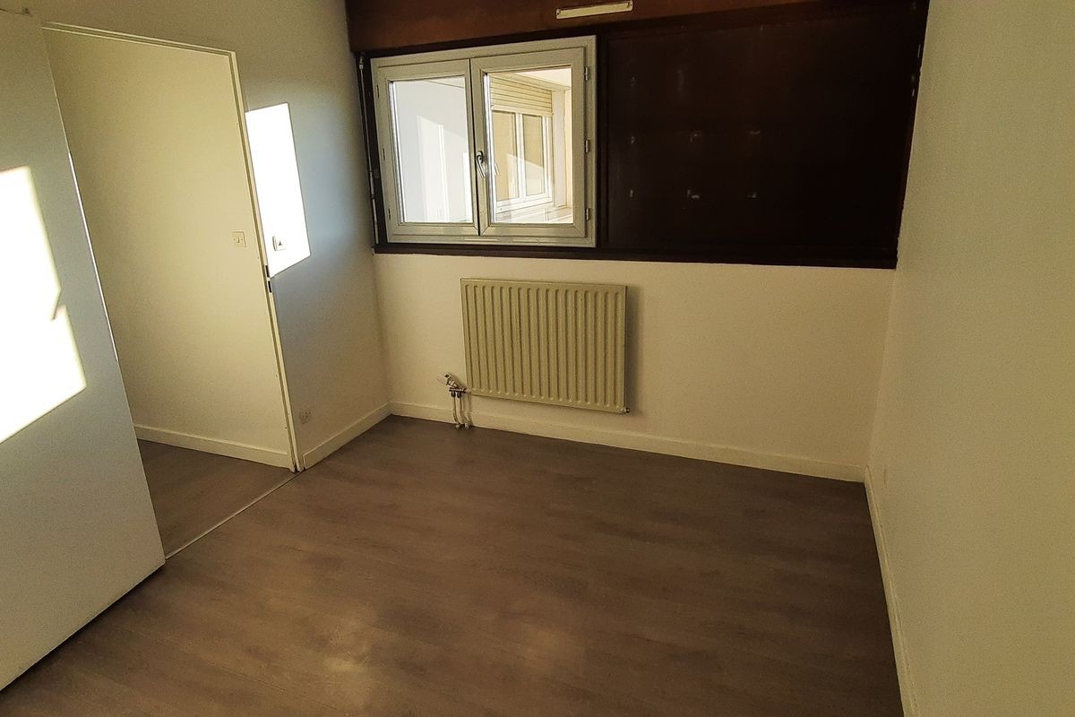 Vente Appartement à Bron 3 pièces