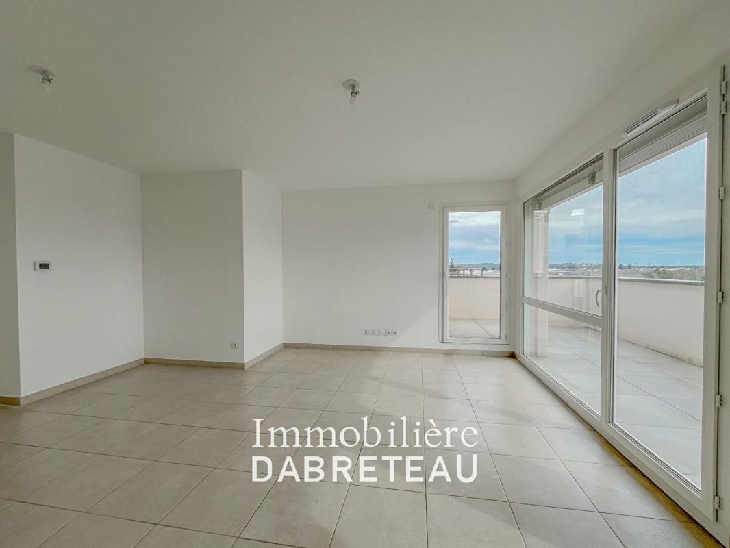 Vente Appartement à Vaulx-en-Velin 3 pièces