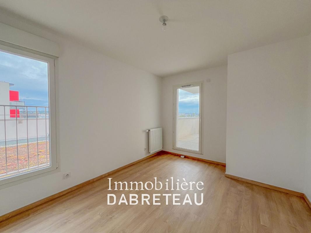 Vente Appartement à Vaulx-en-Velin 3 pièces