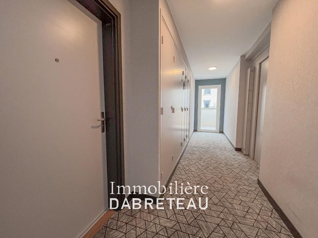 Vente Appartement à Vaulx-en-Velin 3 pièces