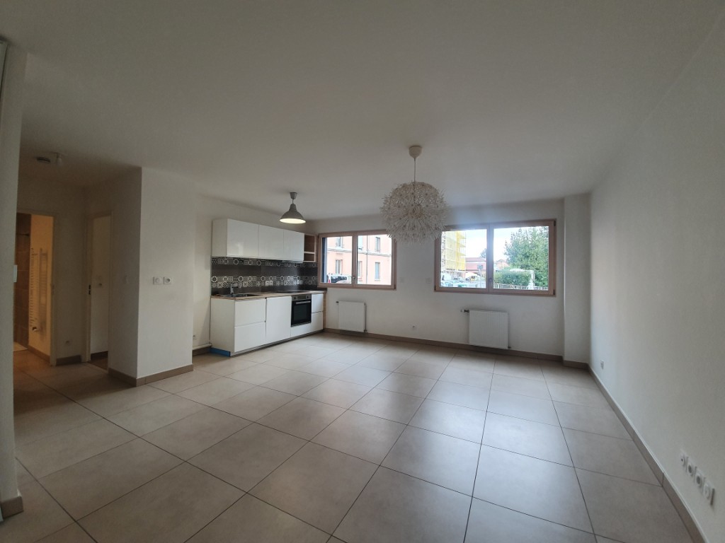 Location Appartement à Villeurbanne 2 pièces