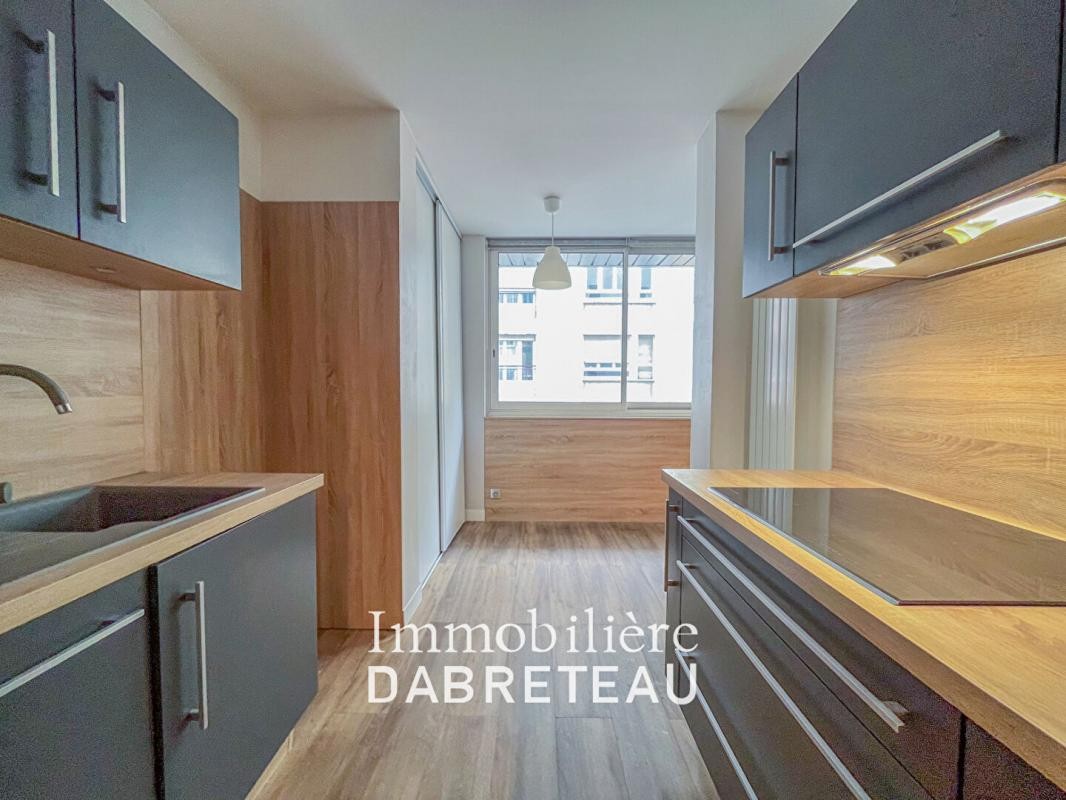 Vente Appartement à Lyon 3e arrondissement 2 pièces