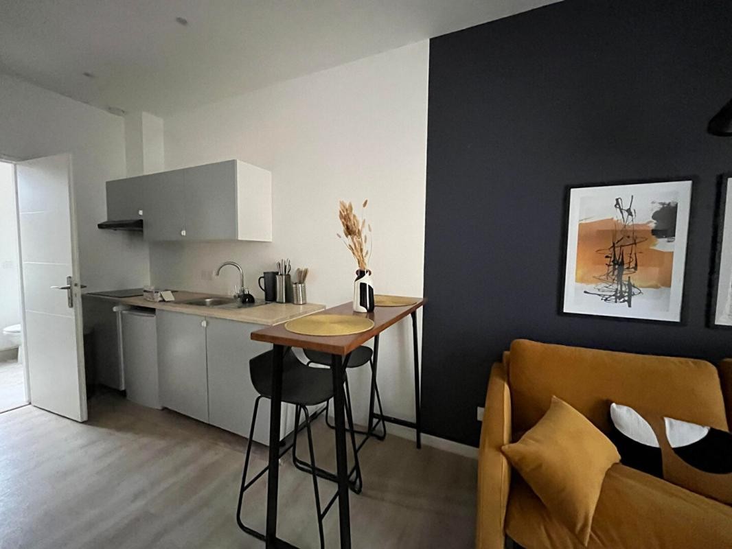 Location Appartement à Villeurbanne 1 pièce