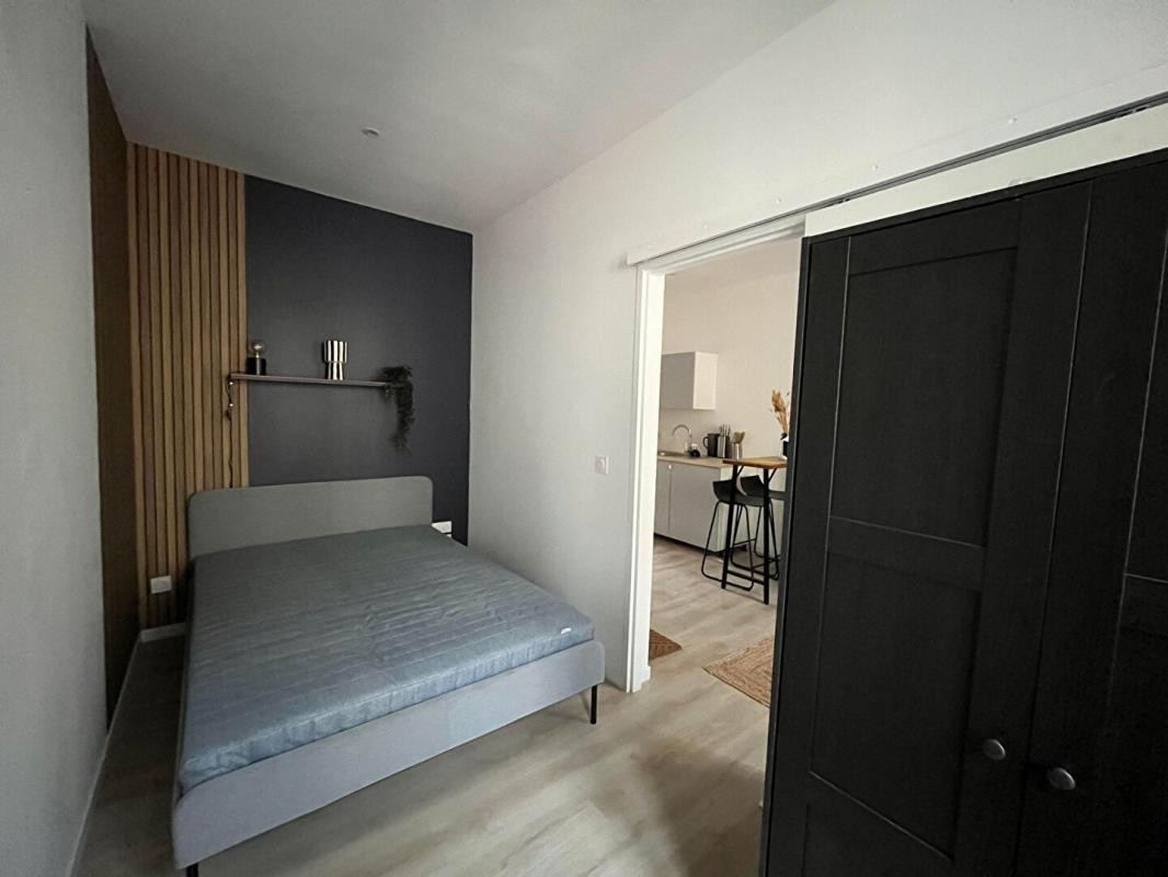 Location Appartement à Villeurbanne 1 pièce