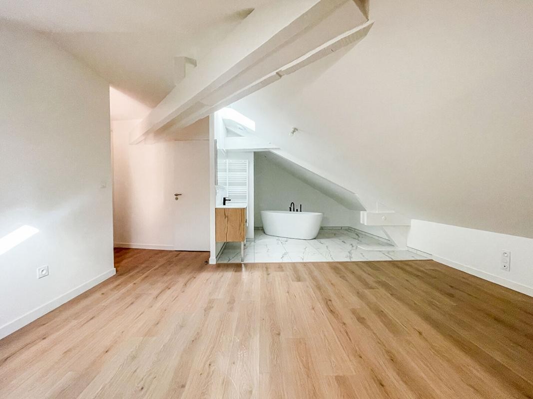 Vente Appartement à Lyon 6e arrondissement 3 pièces