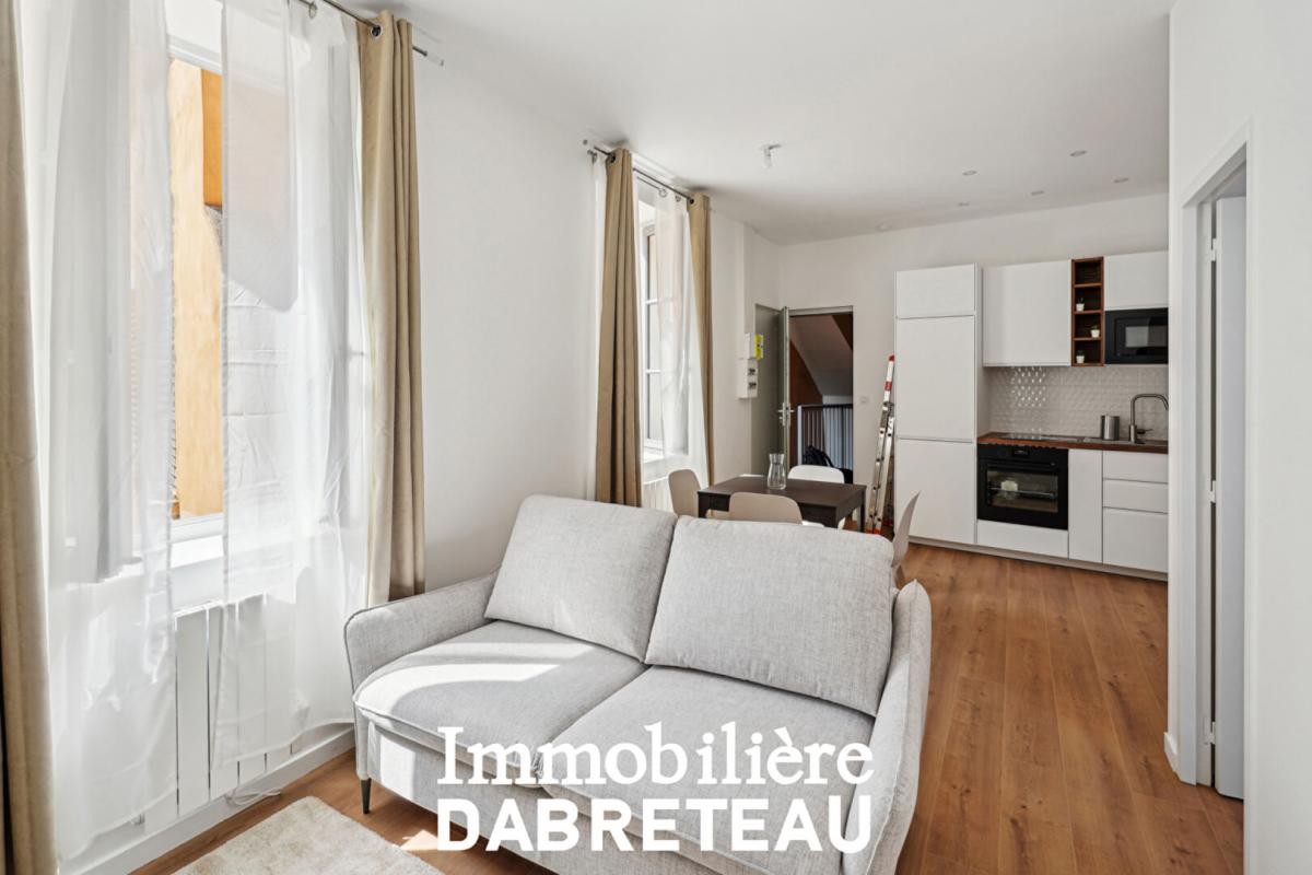 Location Appartement à Lyon 5e arrondissement 2 pièces