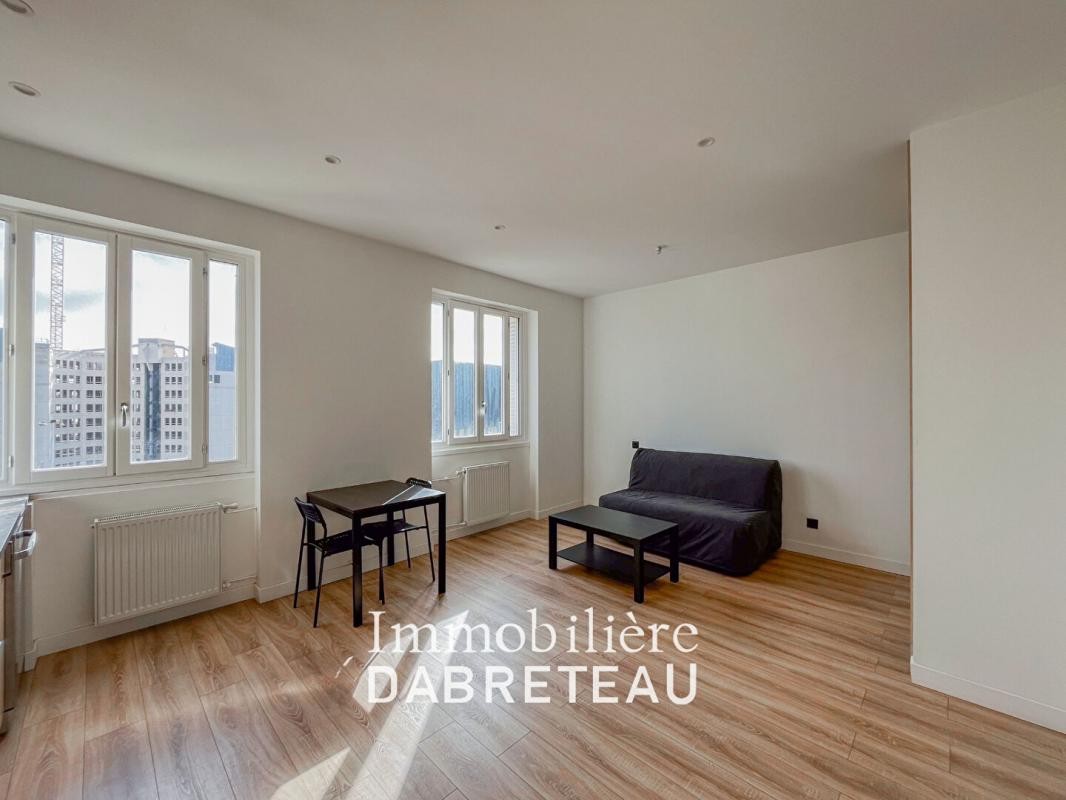 Location Appartement à Lyon 6e arrondissement 1 pièce