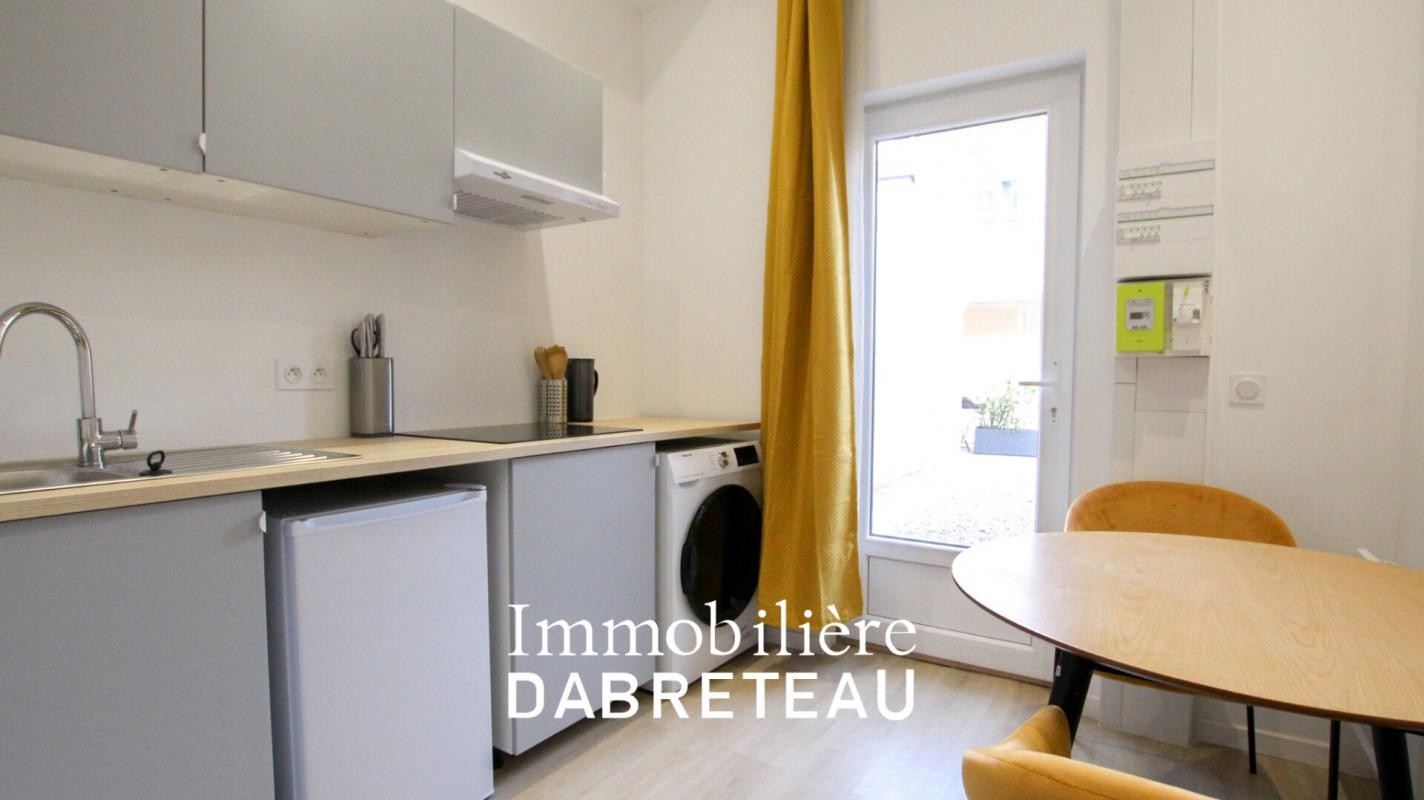 Location Appartement à Villeurbanne 1 pièce