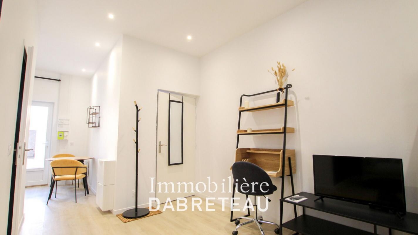 Location Appartement à Villeurbanne 1 pièce