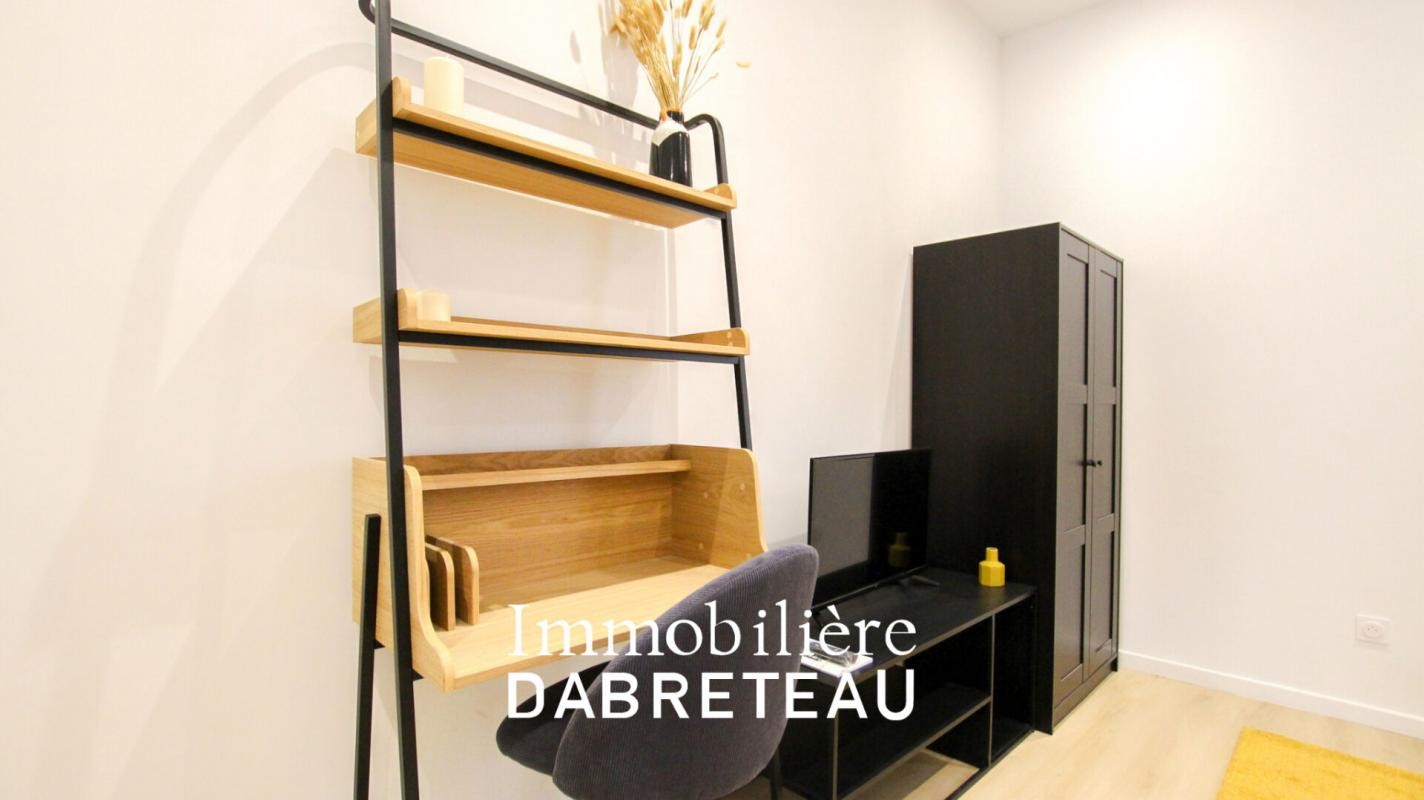 Location Appartement à Villeurbanne 1 pièce