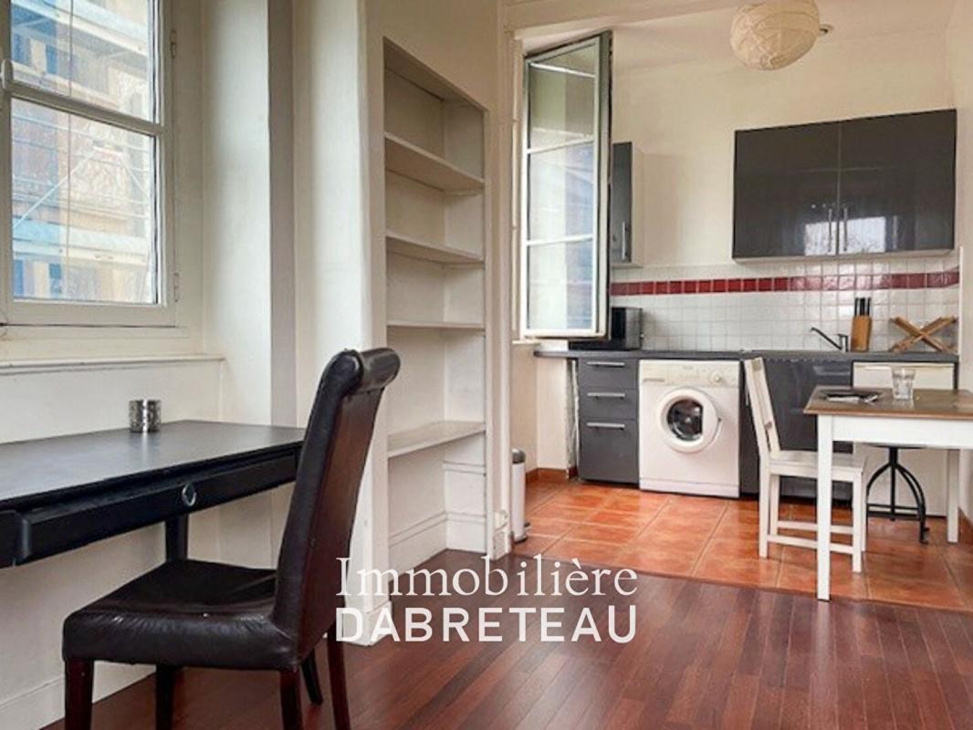 Location Appartement à Lyon 5e arrondissement 2 pièces