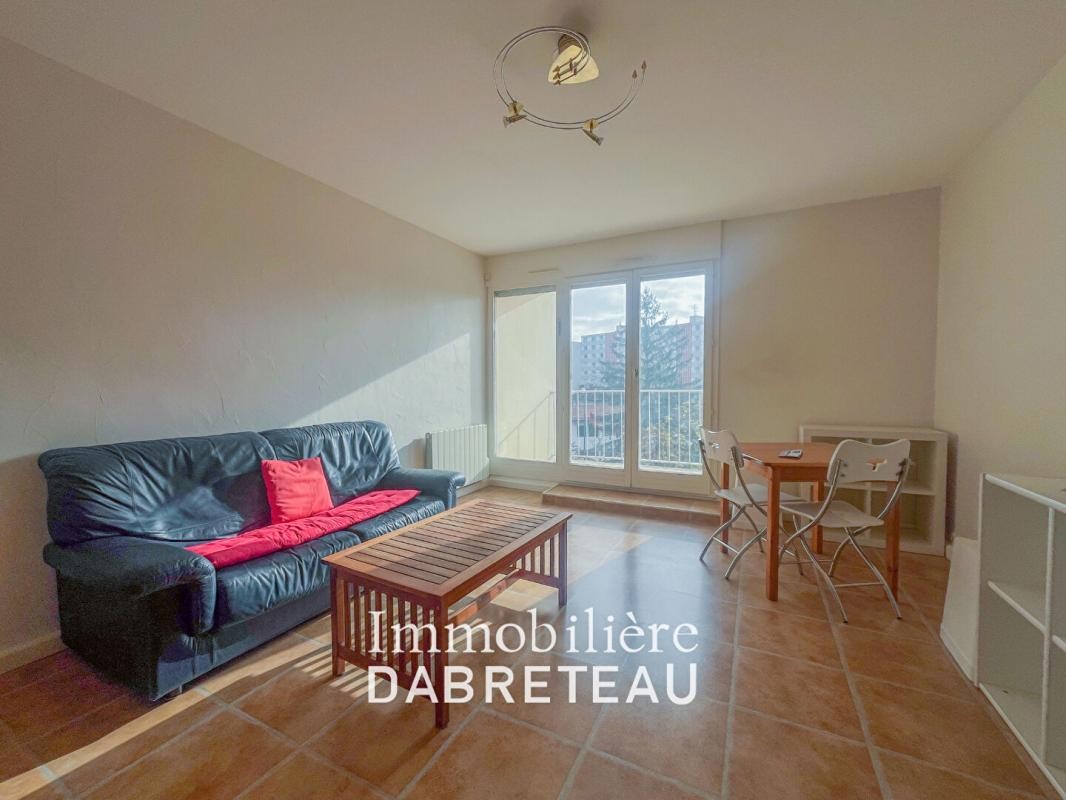 Location Appartement à Villeurbanne 2 pièces