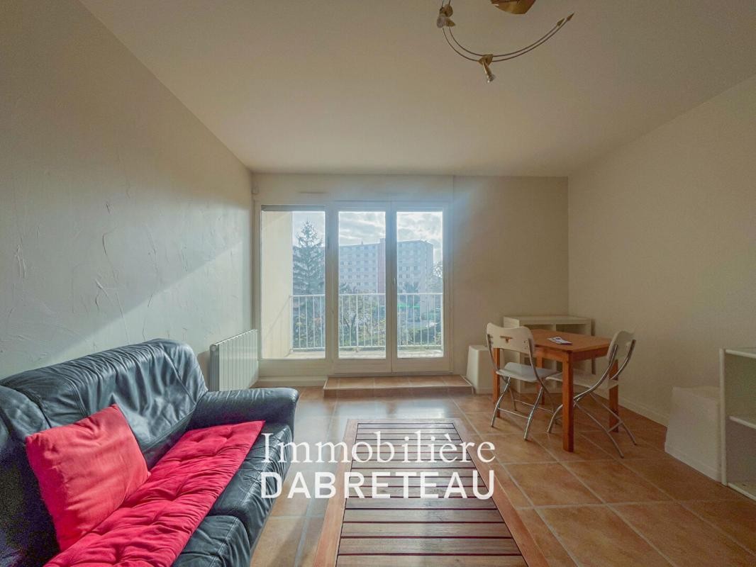 Location Appartement à Villeurbanne 2 pièces