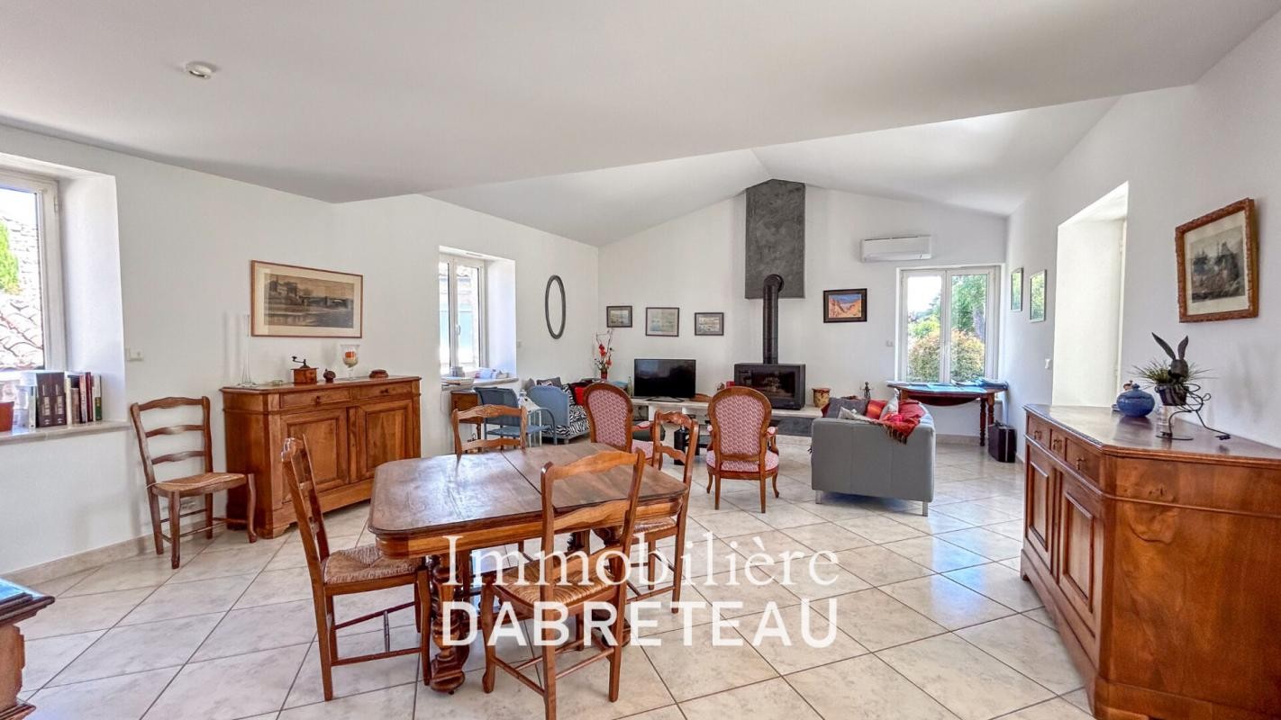 Vente Maison à Saint-Jean-de-Maruéjols-et-Avéjan 7 pièces