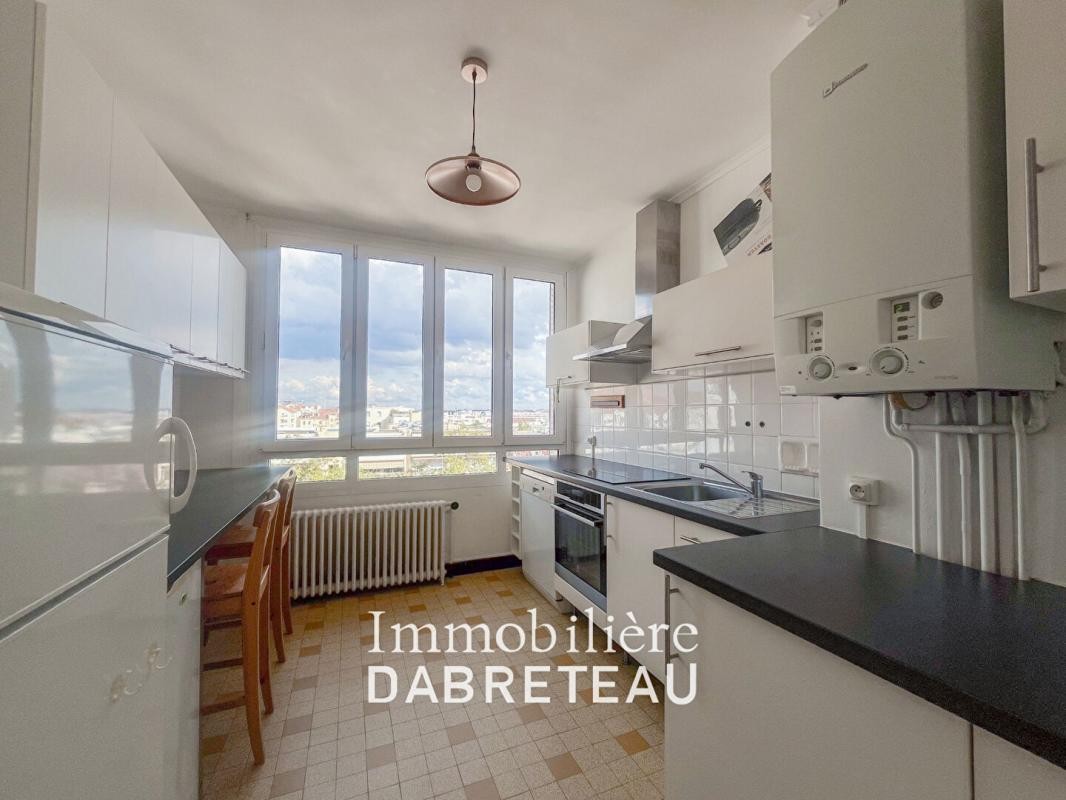 Vente Appartement à Lyon 3e arrondissement 4 pièces