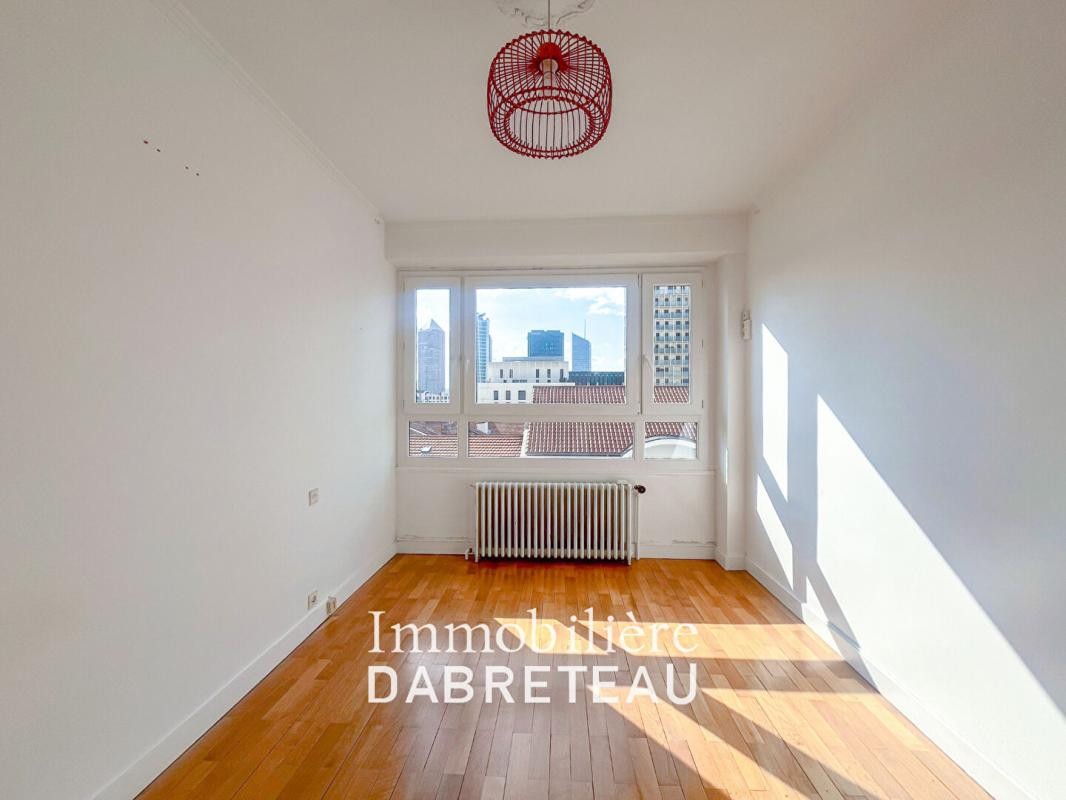 Vente Appartement à Lyon 3e arrondissement 4 pièces