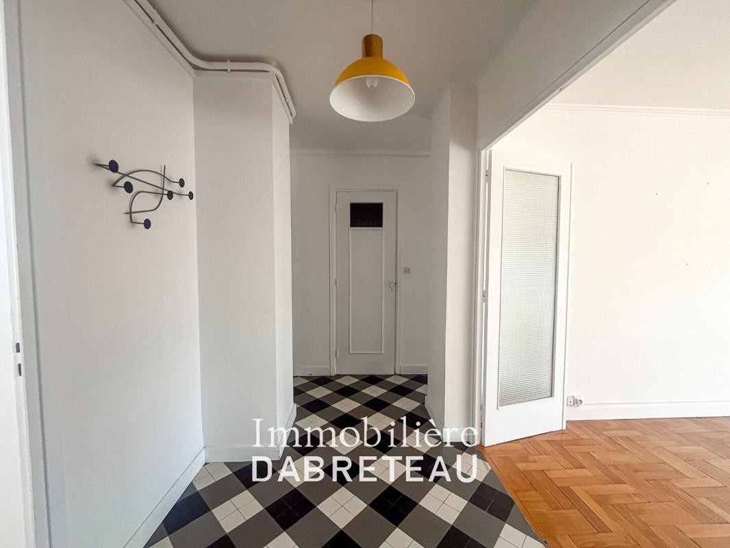 Vente Appartement à Lyon 3e arrondissement 4 pièces