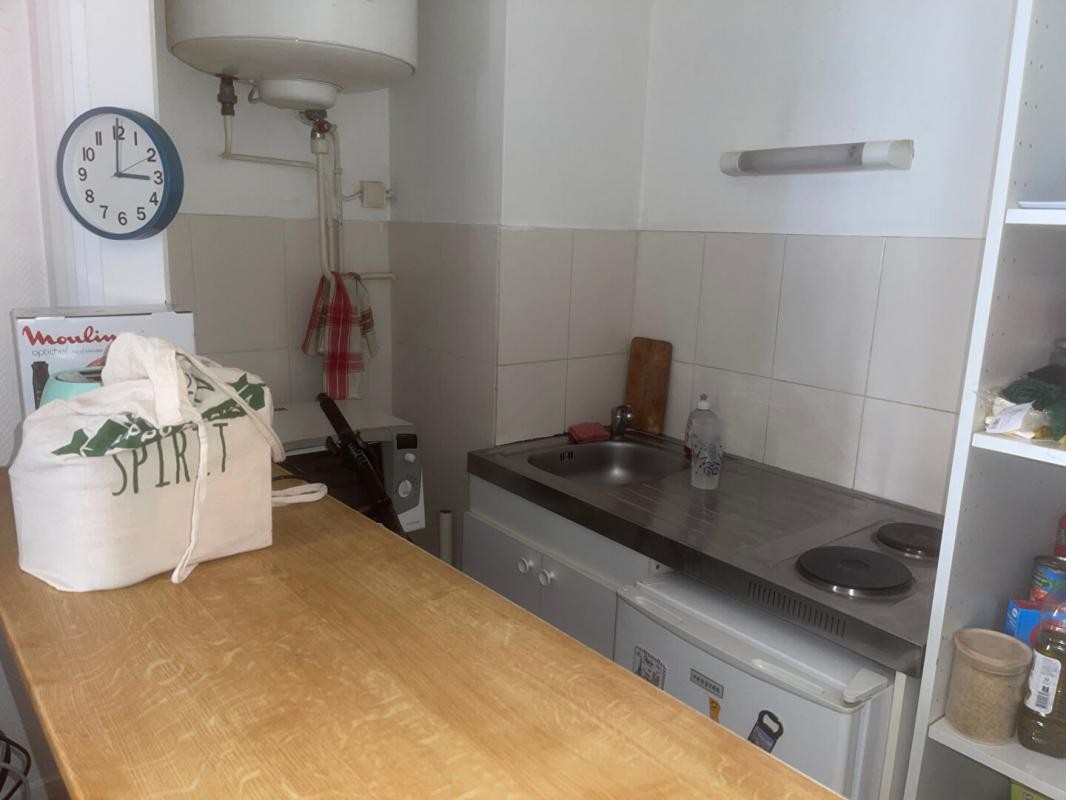 Vente Appartement à Lyon 1er arrondissement 1 pièce