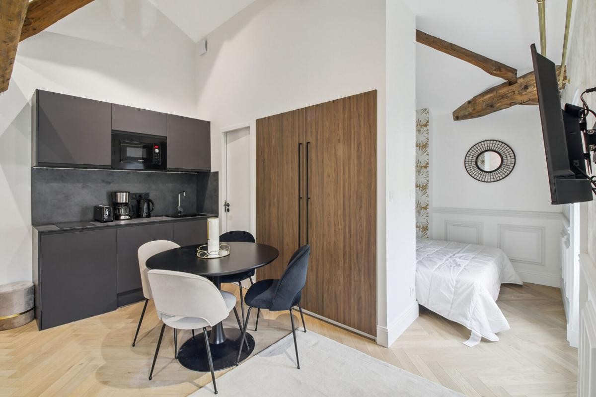 Location Appartement à Lyon 9e arrondissement 1 pièce