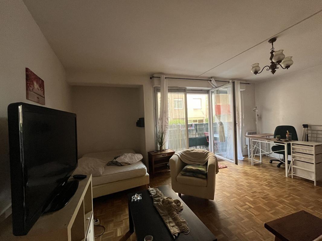 Location Appartement à Villeurbanne 1 pièce