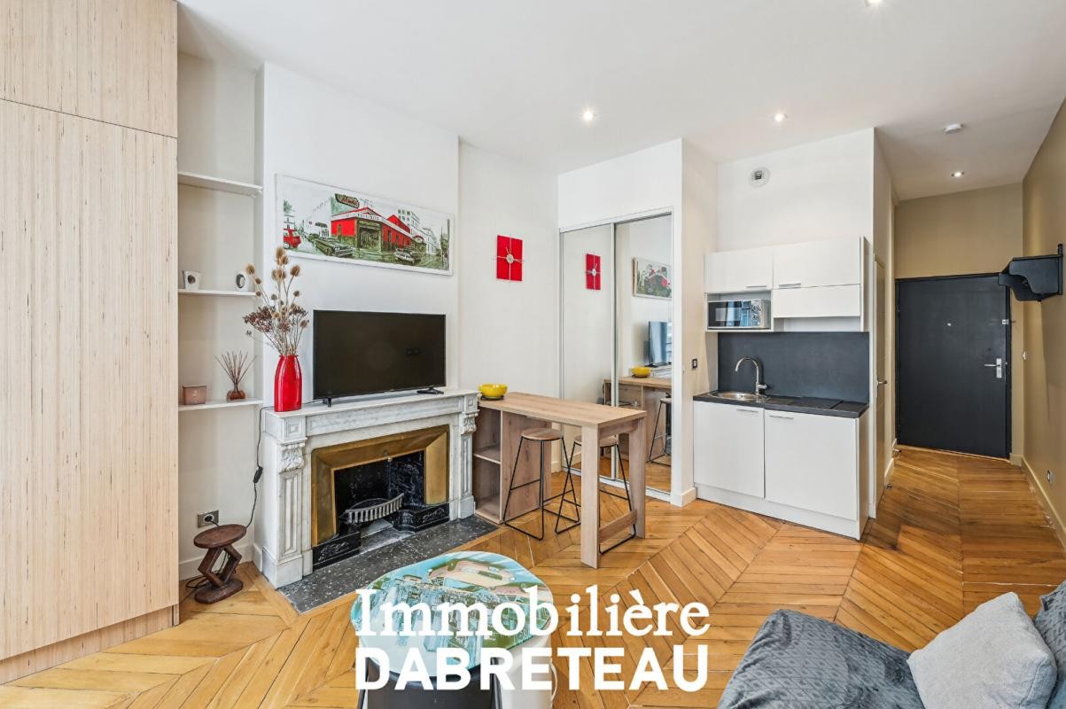 Vente Appartement à Lyon 1er arrondissement 1 pièce