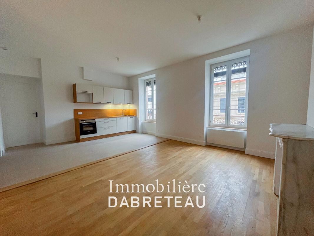 Location Appartement à Lyon 6e arrondissement 3 pièces