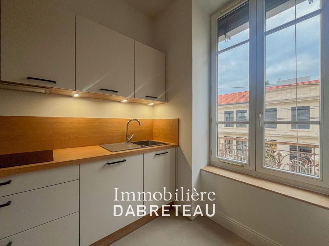 Location Appartement à Lyon 6e arrondissement 3 pièces